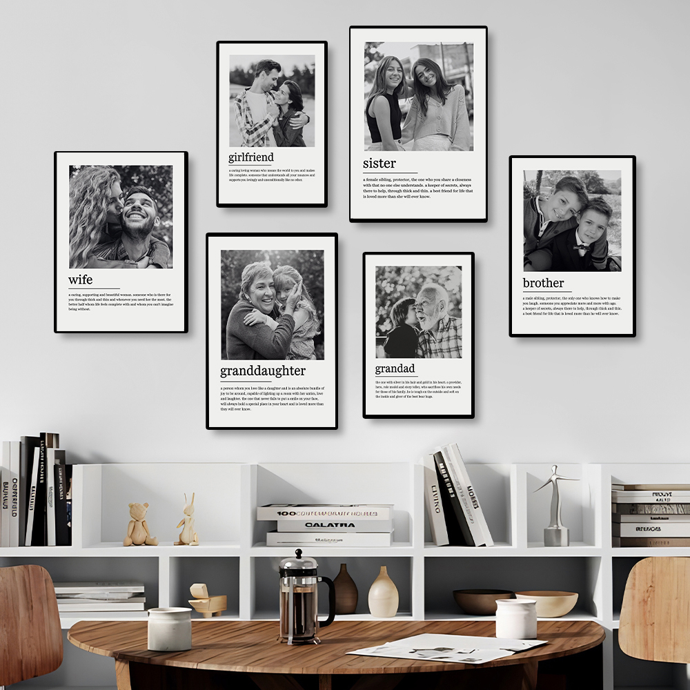 Cuadro en Lienzo Personalizado - Photography Interior reseña y precio