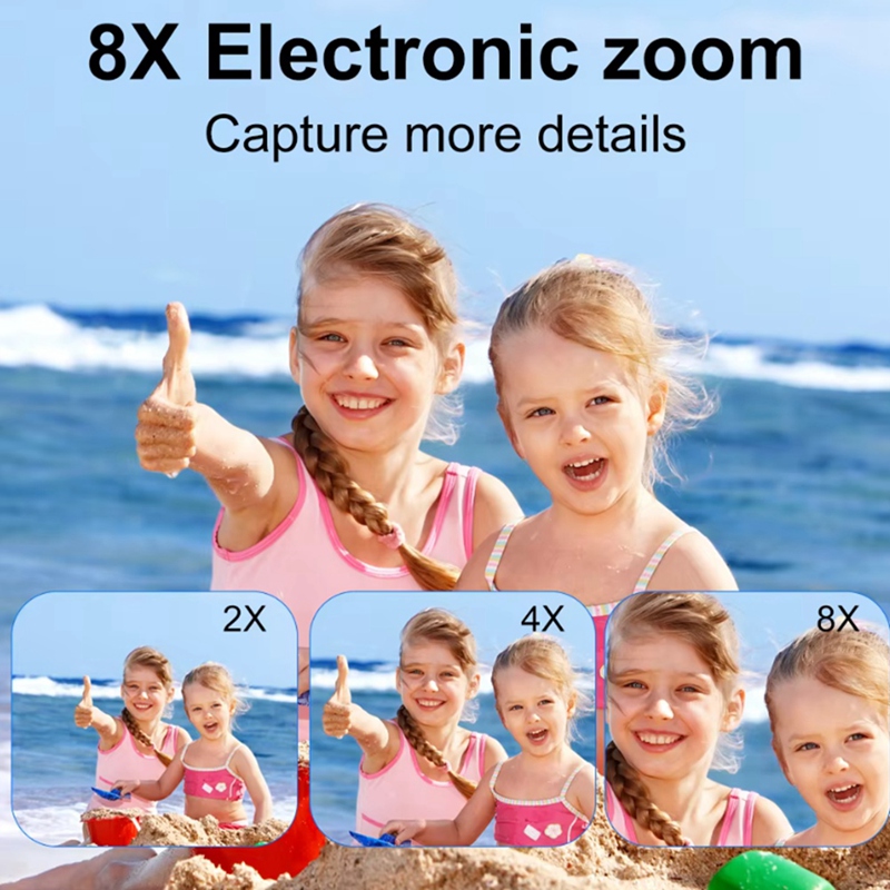 Cámara Digital CCD 4K con Zoom - Photography Digital reseña y precio