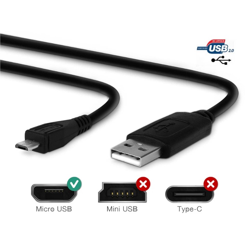 Cable de Programación Micro US - Tethering Cable Usb reseña y precio