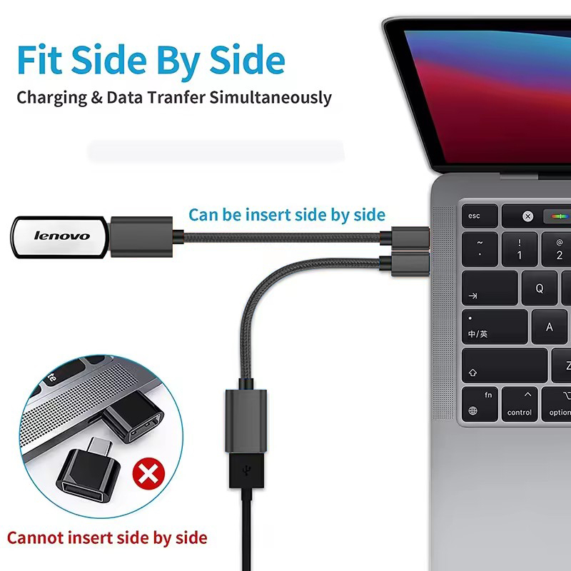 Adaptador de Cable de Datos US - Xiaomi Photography Kit reseña y precio