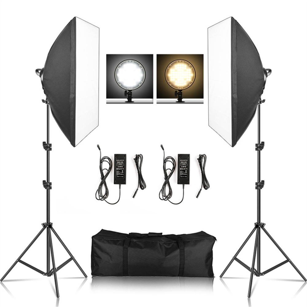 Kit de fotografía de luz Softb - Photography Treatment reseña y precio