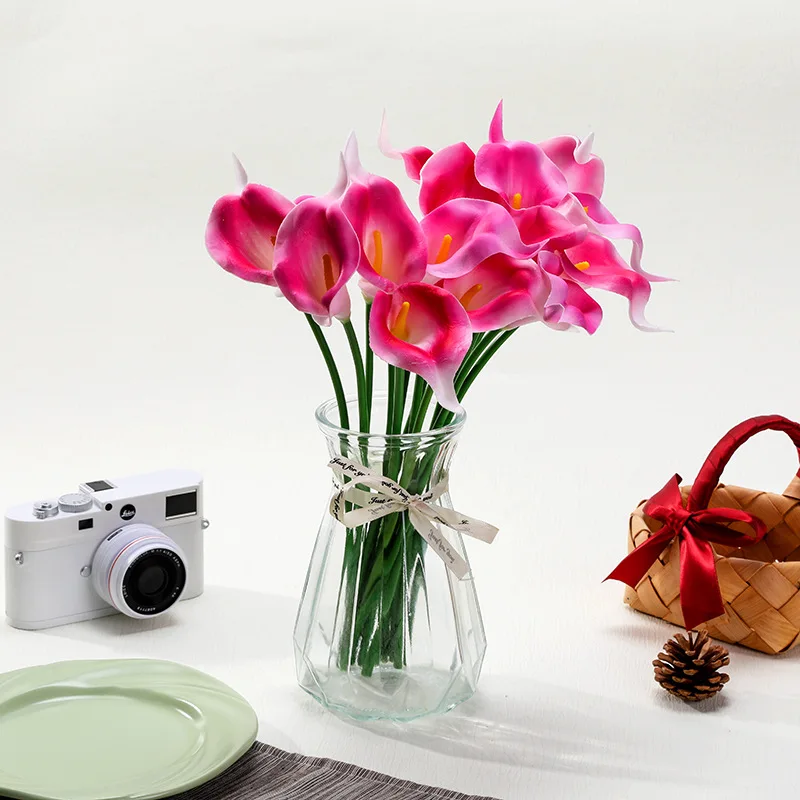 10 Uds. Flor de simulación par - Photography Hotel reseña y precio