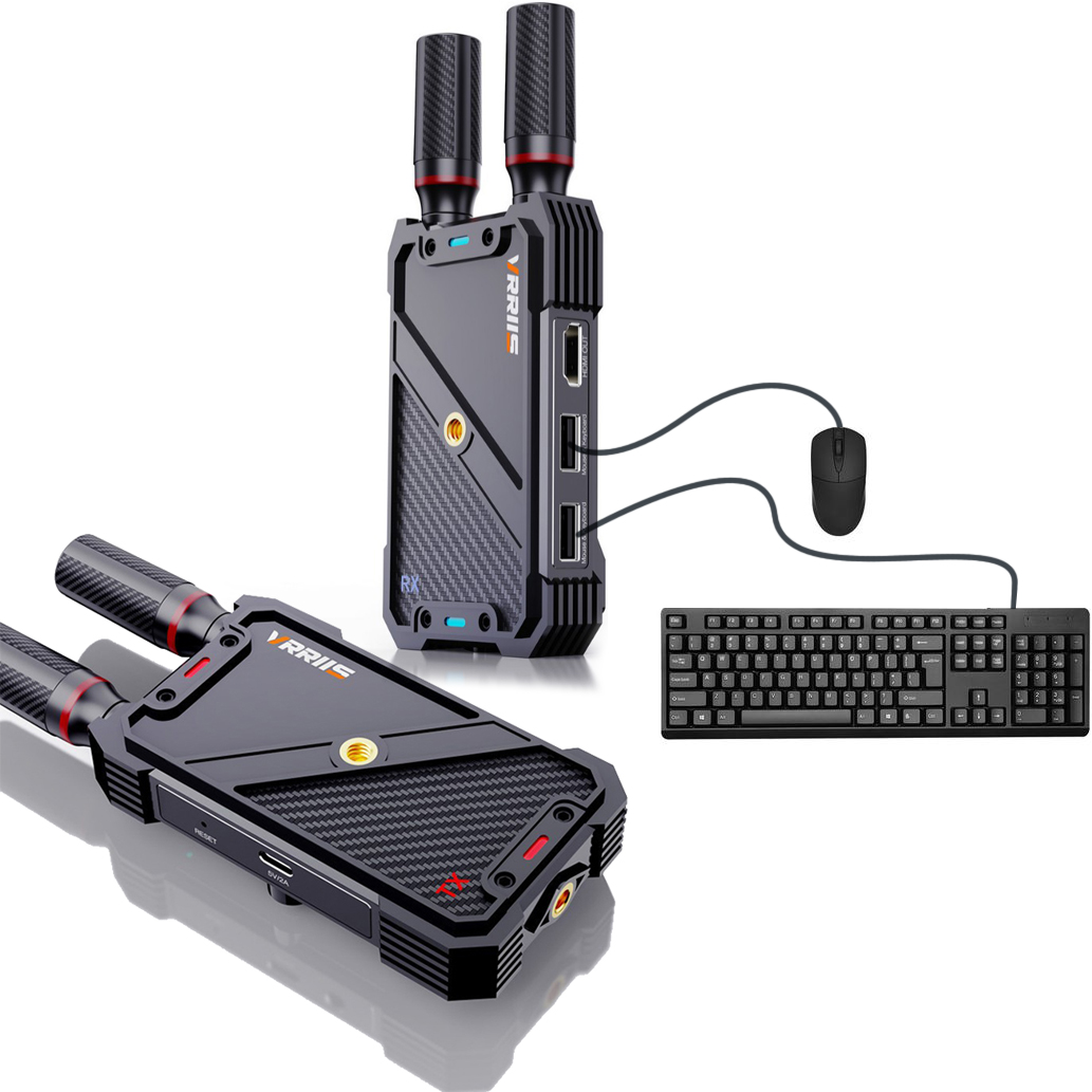 VRRIIS WL082K 400m extensor in - Photography Videography reseña y precio